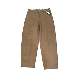 Alpine Design Womens Sahara Sand Barrel Pant Size 10‎ Casual Everyday